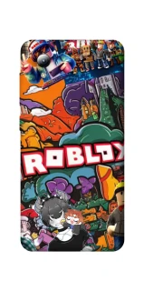 Чехол на ZTE Blade A3 (2019) Roblox v4 фото 1 из 1