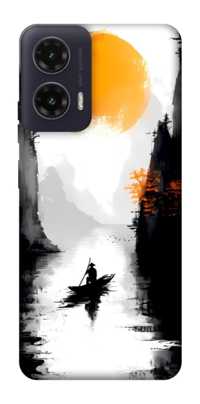 Чохол на Motorola Moto G35 japan фото 1 з 1