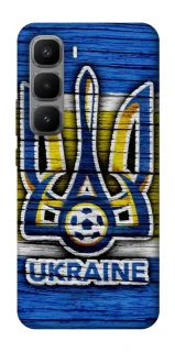 Чехол на Infinix Hot 60 Pro+ UA-Football ver.1 фото 1 из 1