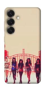 Чехол на Samsung Galaxy S26+ RED VELVET v4 фото 1 из 1