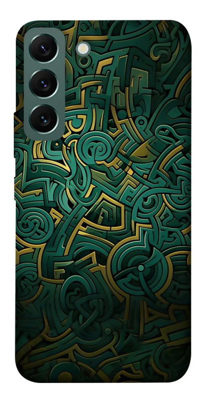 Чохол на Samsung Galaxy S22 Абстракція v5 фото 1 з 1