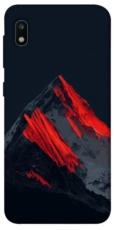 Чехол на Samsung Galaxy A10 (A105F) Red mountain фото 1 из 1