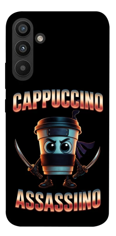 Чохол на Samsung Galaxy A34 5G Cappuccino Assassino фото 1 з 1