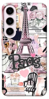 Чехол на Samsung Galaxy S23+ Fashion collage ver.8 фото 1 из 1