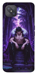 Чехол на Oppo A92s Solo leaving Sung Jinwoo фото 1 из 1