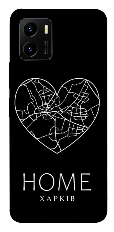 Чохол на Vivo Y15s Харків Home фото 1 з 1