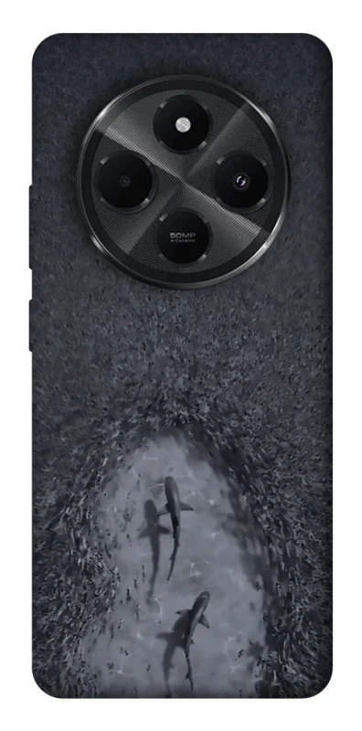 Чохол на Xiaomi Poco C75 Акула фото 1 з 1