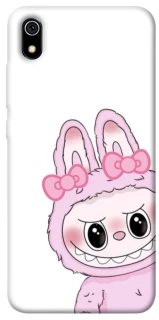 Чехол на Xiaomi Redmi 7A Labubu White фото 1 из 1