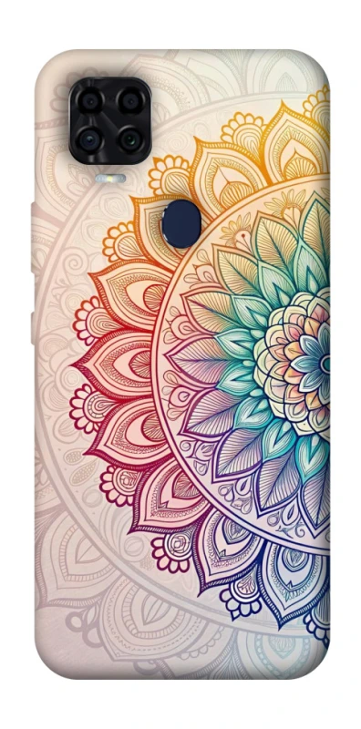 Чохол на ZTE Blade v2020 Mandala ver.1 фото 1 з 1