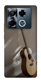 Чохол на Infinix Note 40 Pro 4G Гітара фото 1 з 1