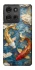 Чехол на Motorola Moto G75 Koi carp фото 1 из 1