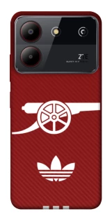 Чохол на ZTE Blade A54 4G FC Arsenal v7 фото 1 з 1