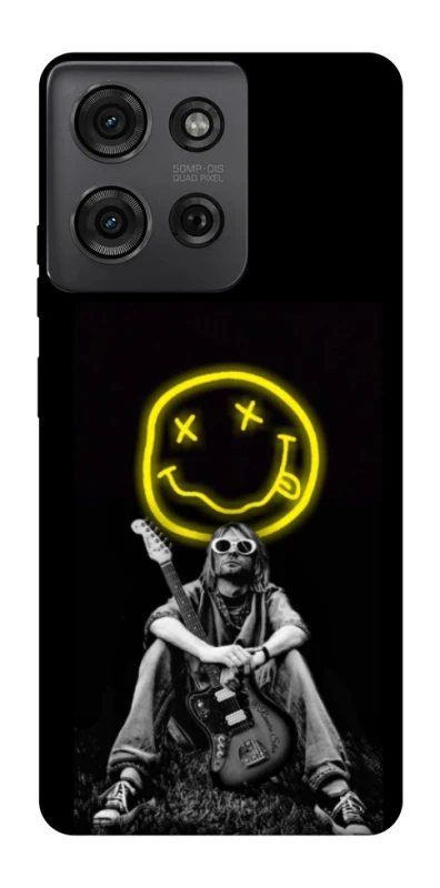 Чохол на Motorola Moto G75 Nirvana ver.2 фото 1 з 1