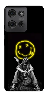 Чехол на Motorola Moto G75 Nirvana ver.2 фото 1 из 1