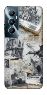 Чохол на Realme C65 4G The Hogwarts фото 1 з 1