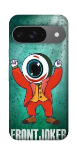 Чехол на Google Pixel 10 FrontJoker фото 1 из 1