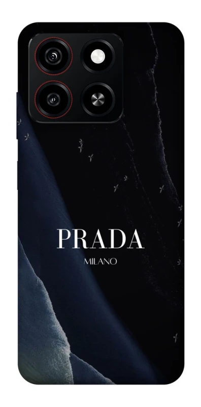 Чехол на ZTE Blade A35 4G Prada ver.2 фото 1 из 1