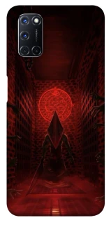 Чехол на Oppo A52 / A72 / A92 Silent Hill aesthetic ver.4 фото 1 из 1