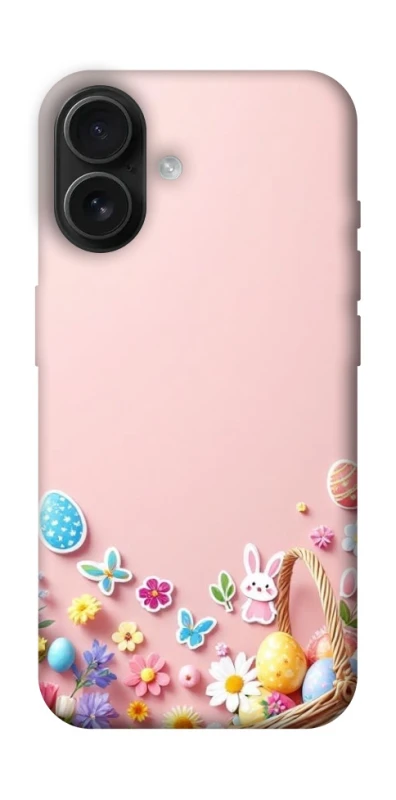 Чохол на Apple iPhone 16 Easter ver.9 фото 1 з 1