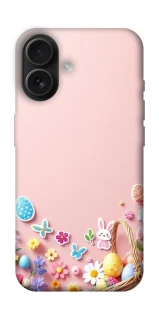 Чохол на Apple iPhone 16 Easter ver.9 фото 1 з 1