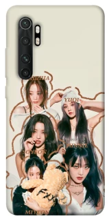 Чохол на Xiaomi Mi Note 10 Lite (G)I-DLE фото 1 з 1