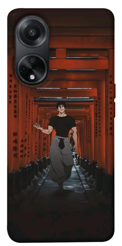 Чохол на Oppo A98 Toji Fushiguro фото 1 з 1