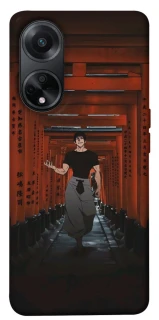 Чехол на Oppo A98 Toji Fushiguro фото 1 из 1