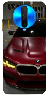 Чохол на Xiaomi Poco X2 BMW V56 фото 1 з 1