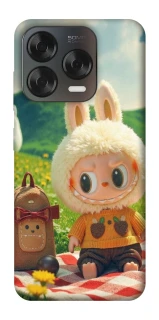 Чохол на ZTE Blade V70 Design Labubu Smile Edition фото 1 з 2