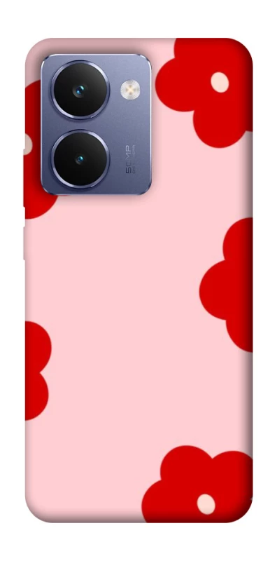 Чехол на Realme P3 Ultra Flowers фото 1 из 1