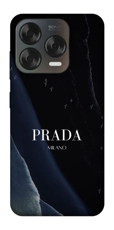 Чехол на ZTE Blade V70 Design Prada ver.2 фото 2 из 2