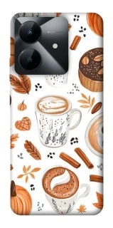 Чехол на Realme Note 60x Autumn vibes ver.7 фото 1 Чехол на Realme Note 60x Autumn vibes ver.7 фото 1 из 1