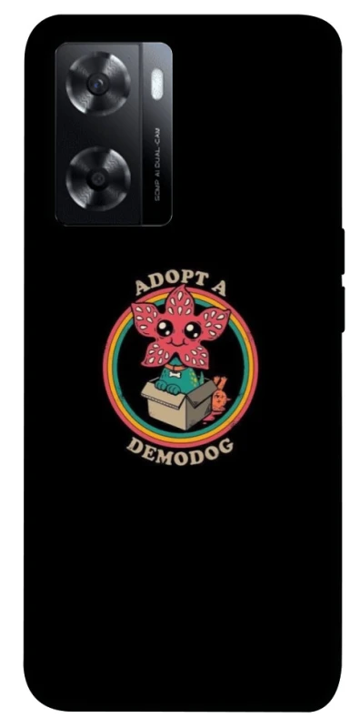 Чохол на Oppo A57s Stranger Things ver.14 фото 1 з 1