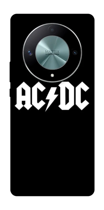 Чехол на Huawei Magic6 Lite AC/DC logo фото 1 из 1