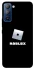 Чохол на TECNO Pop 5 LTE Roblox logo black фото 1 з 1