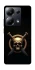 Чохол на Xiaomi Poco M6 Pro 4G Golden Skull фото 1 з 1