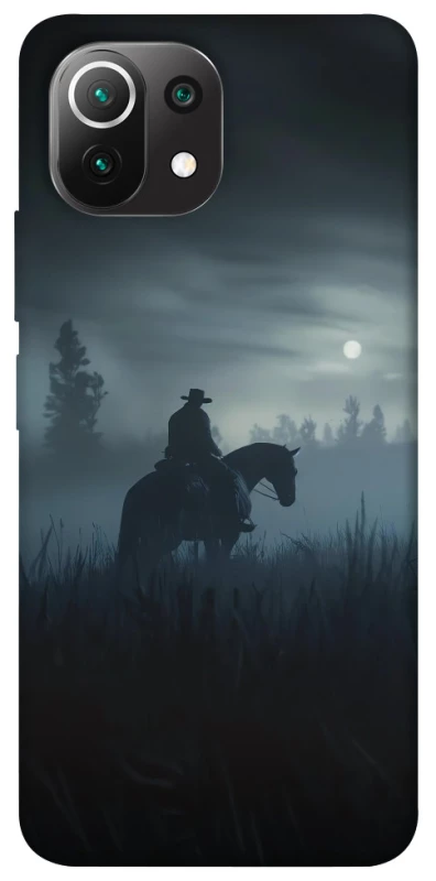 Чохол на Xiaomi Mi 11 Lite cowboy фото 1 з 1