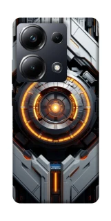 Чехол на Xiaomi Poco M6 Pro 4G CyberPhone v1 фото 1 из 1