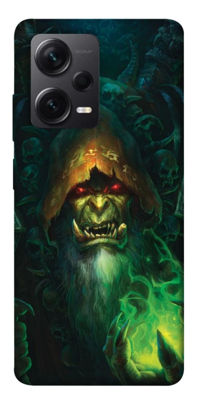 Чехол на Xiaomi Redmi Note 12 Pro 5G Gul'dan фото 1 из 1