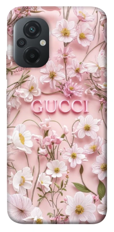 Чохол на Xiaomi Poco M5 Gucci ver.6 фото 1 з 1