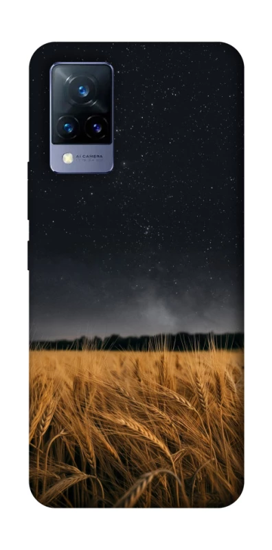 Чехол на Vivo V21 grain фото 1 из 1