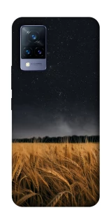 Чехол на Vivo V21 grain фото 1 из 1