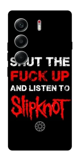 Чехол на Tecno Camon 40 Slipknot vibes фото 1 из 1