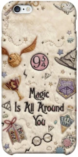 Чохол на Apple iPhone 6/6s plus (5.5") Magic is all Around фото 1 з 1