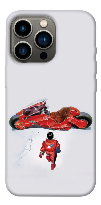 Чехол на Apple iPhone 13 Pro (6.1") Anime v43 фото 1 из 1