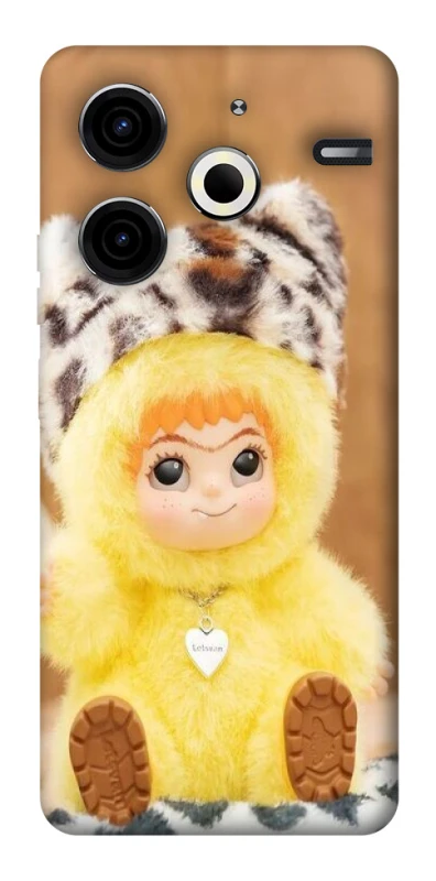 Чохол на TECNO Pova 6 Neo (LI6) Wakuku ver.3 фото 1 з 1