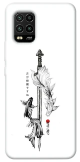 Чехол на Xiaomi Mi 10 Lite Tattoo ver.6 фото 1 из 1