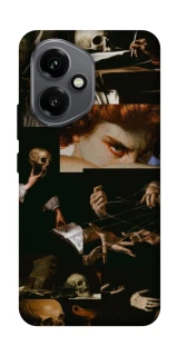 Чохол на Honor 400 Art collage ver.2 фото 1 з 1