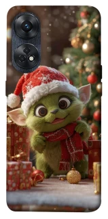 Чохол на Oppo Reno 8T 4G Grinch mood ver.5 фото 1 з 1
