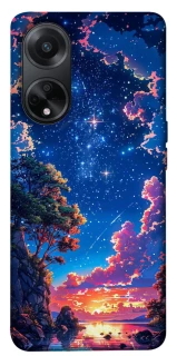 Чехол на Oppo A58 4G Universe фото 1 из 1